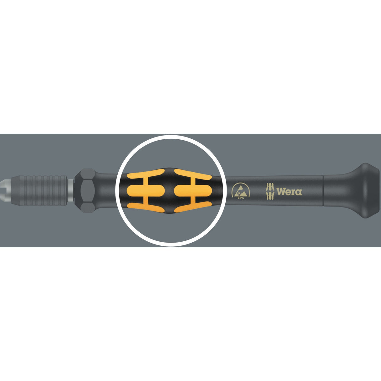 Wera kraftform kompakt micro 21 esd 1 bitset (11-delig)