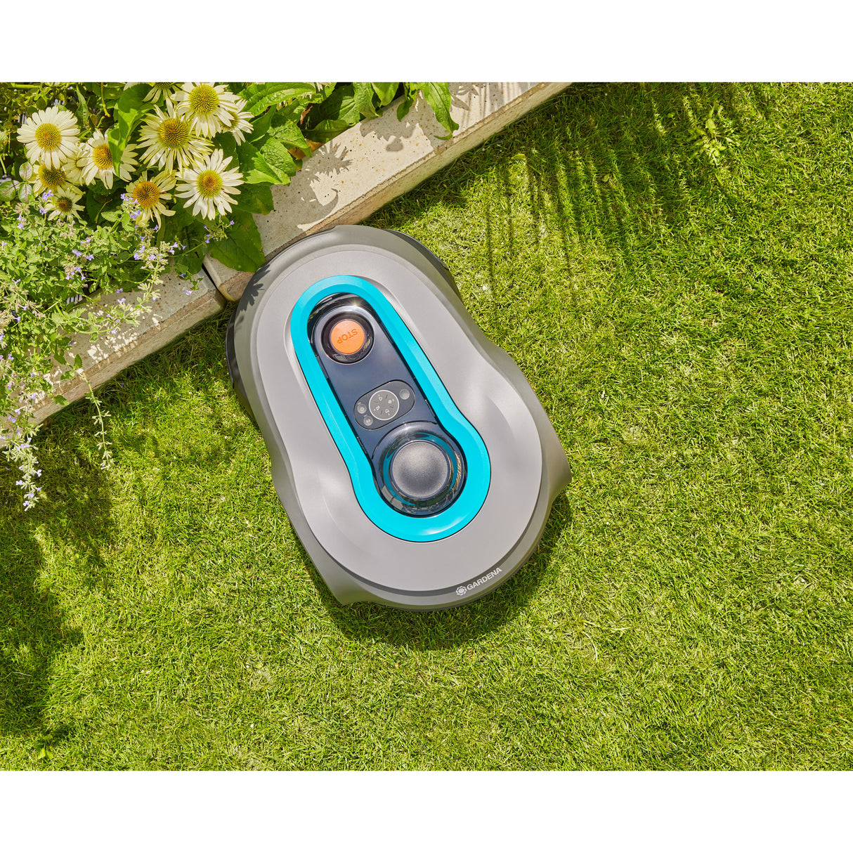 Gardena smart sileno free 1500 robotmaaier