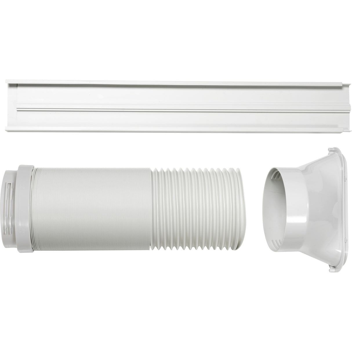 Bestron aac9000 mobiele airconditioner (wit, koelvermogen 2,6 kw | met cfc-vrij koelmiddel | 9000 btu h)