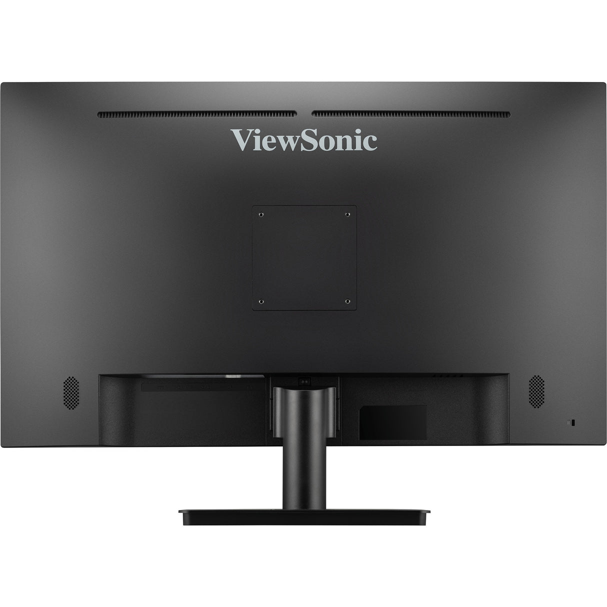 Viewsonic va3208-4k-hd 31.5 monitor (zwart (mat), 2x hdmi, 1x displayport)