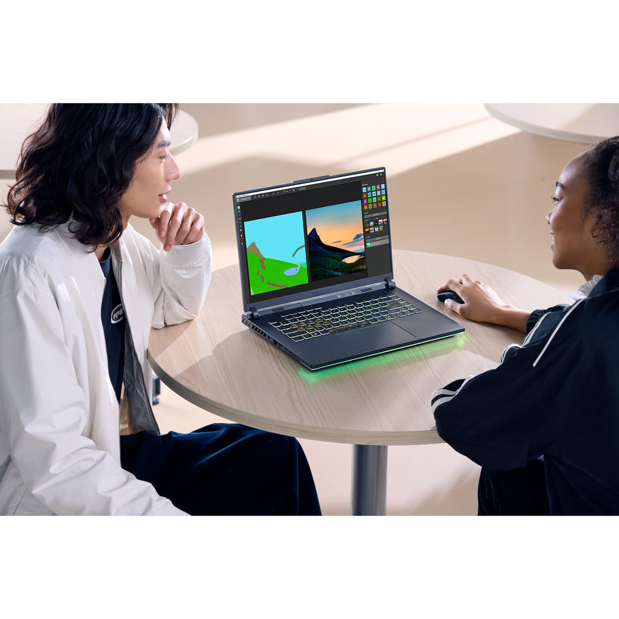 Asus rog strix g16 g614pw-rv006w 16 gaming laptop (grijs | r9 8940hx | rtx 5080 | 16 gb | 1 tb ssd)