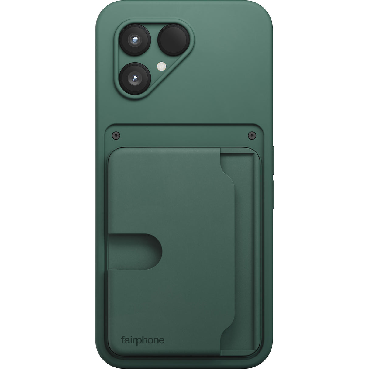 Fairphone (gen. 6) pashouder kaarthouder (groen)