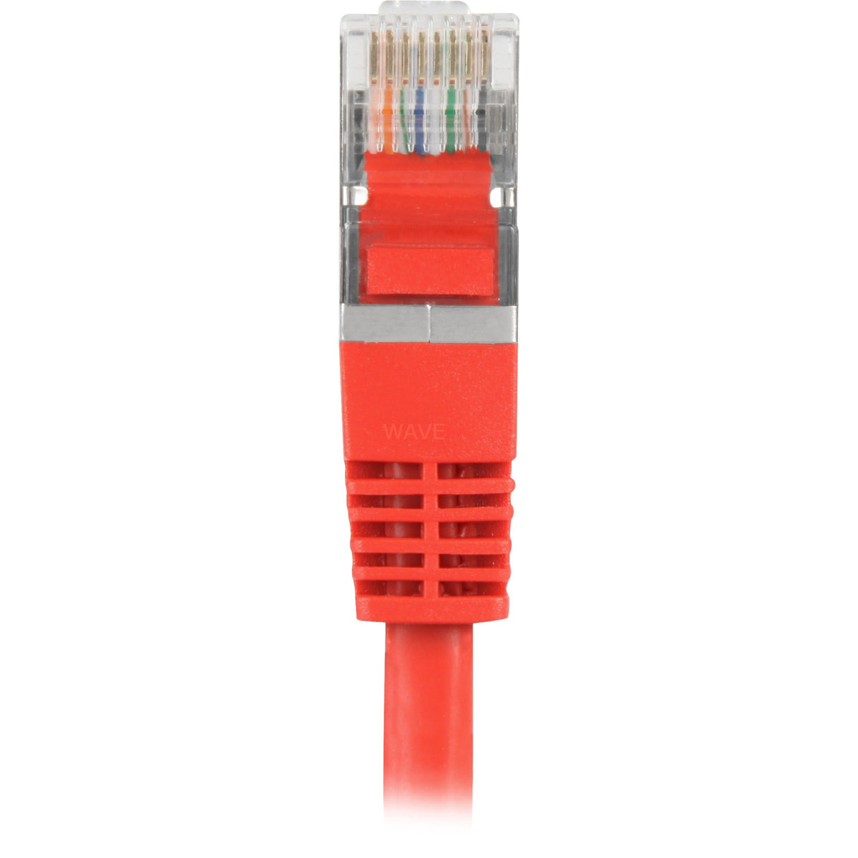 Sharkoon patchkabel rj45 cat.5e s ftp 5m (rood)