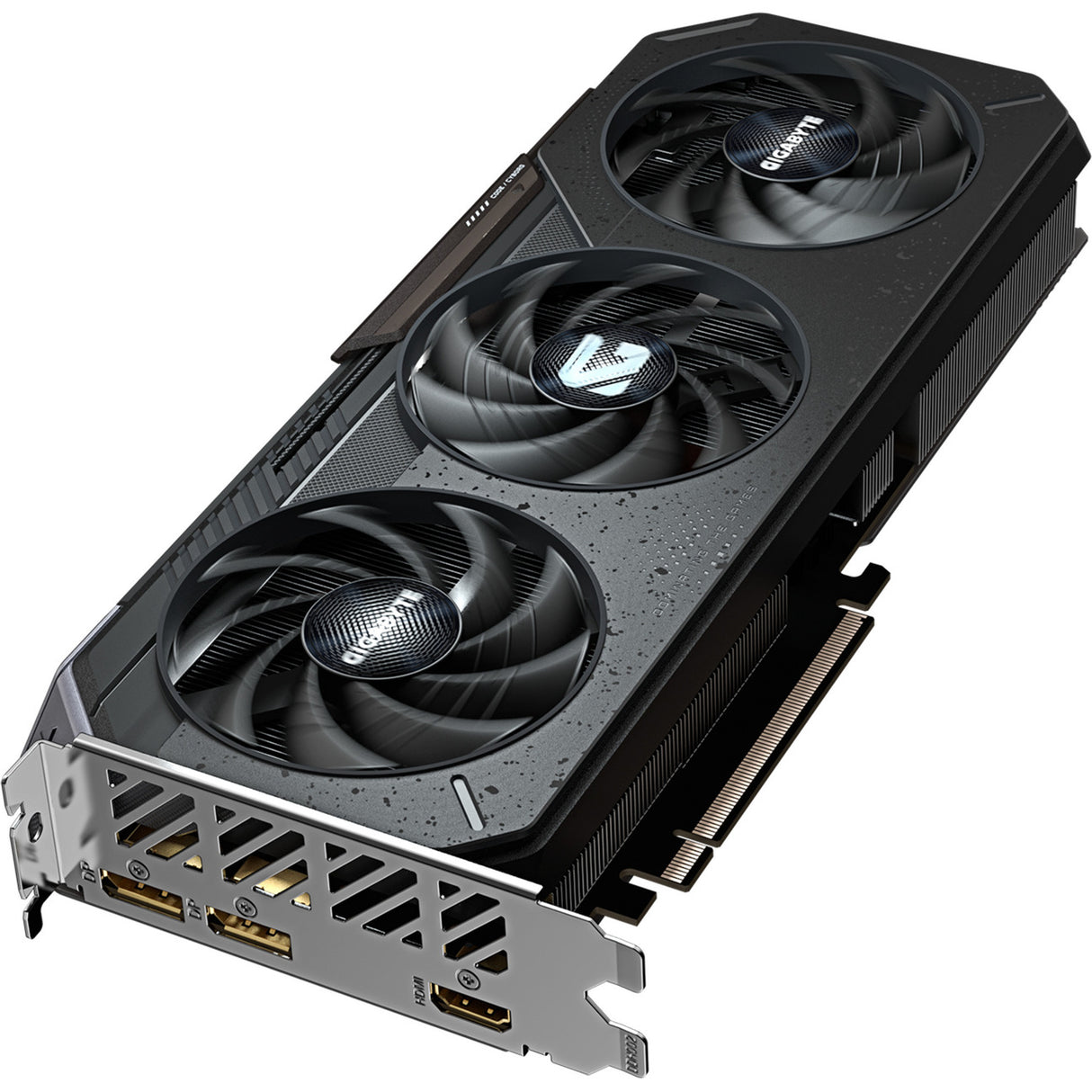 Gigabyte radeon rx 9060 xt gaming oc 8gb grafische kaart (rdna4, gddr6, 2x displayport, 1x hdmi)