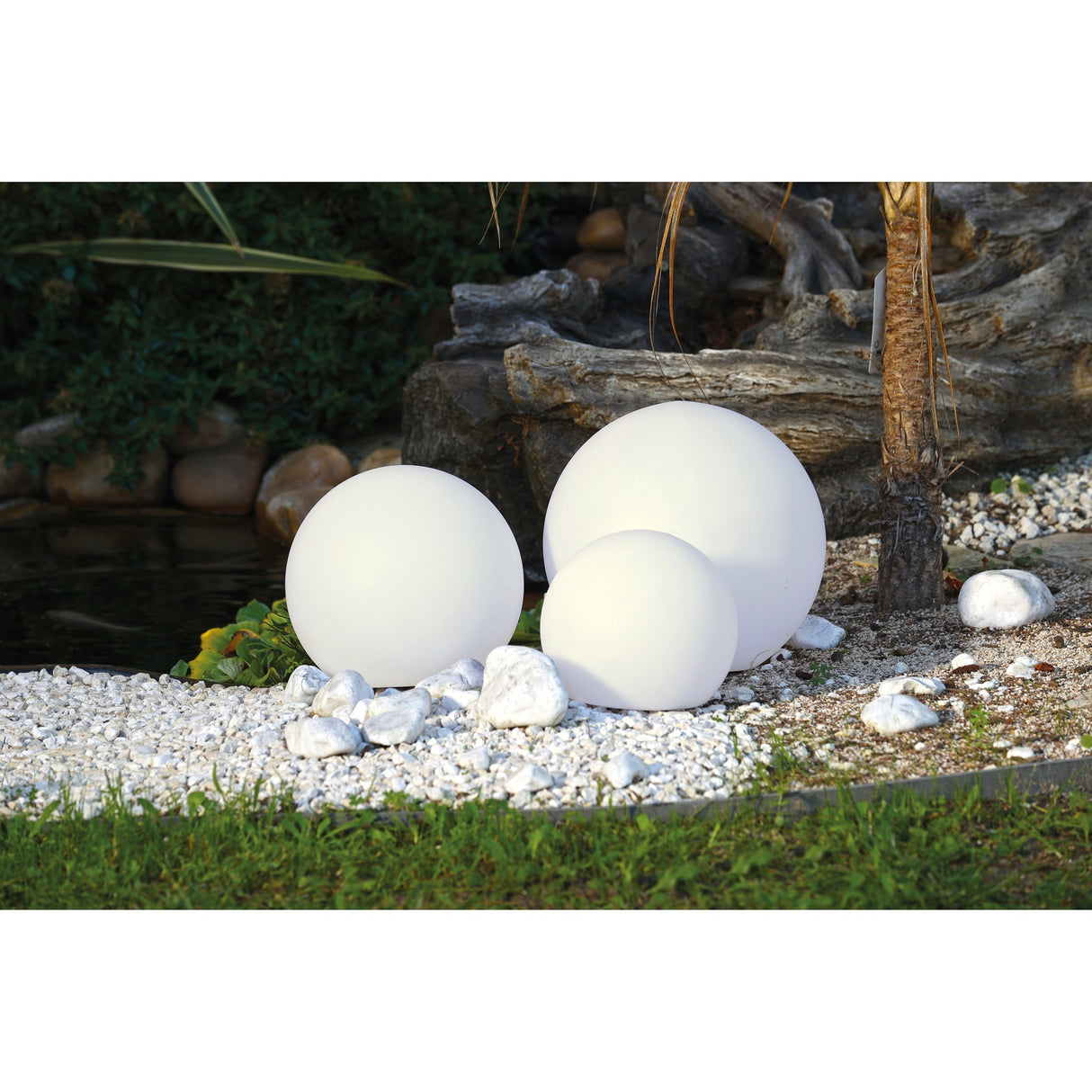Ubbink multibright solar float 25 led ledlamp