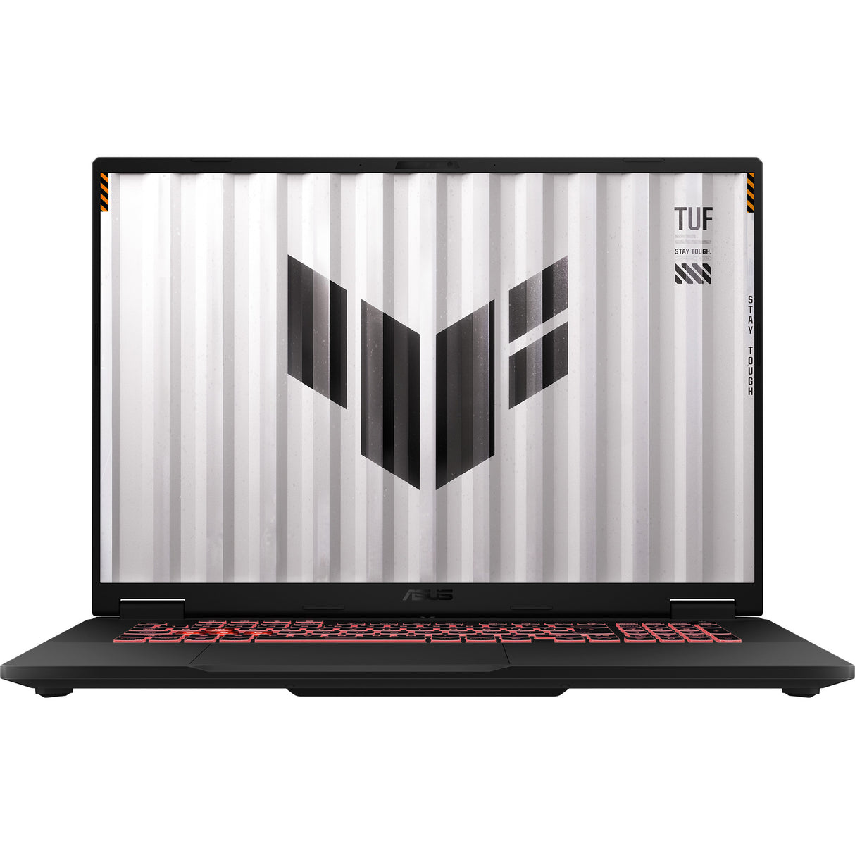 Asus tuf gaming a18 fa808up-s8022w 18 copilot+ gaming laptop (zwart grijs | r7 260 | rtx 5070 | 32 gb | 1 tb ssd)