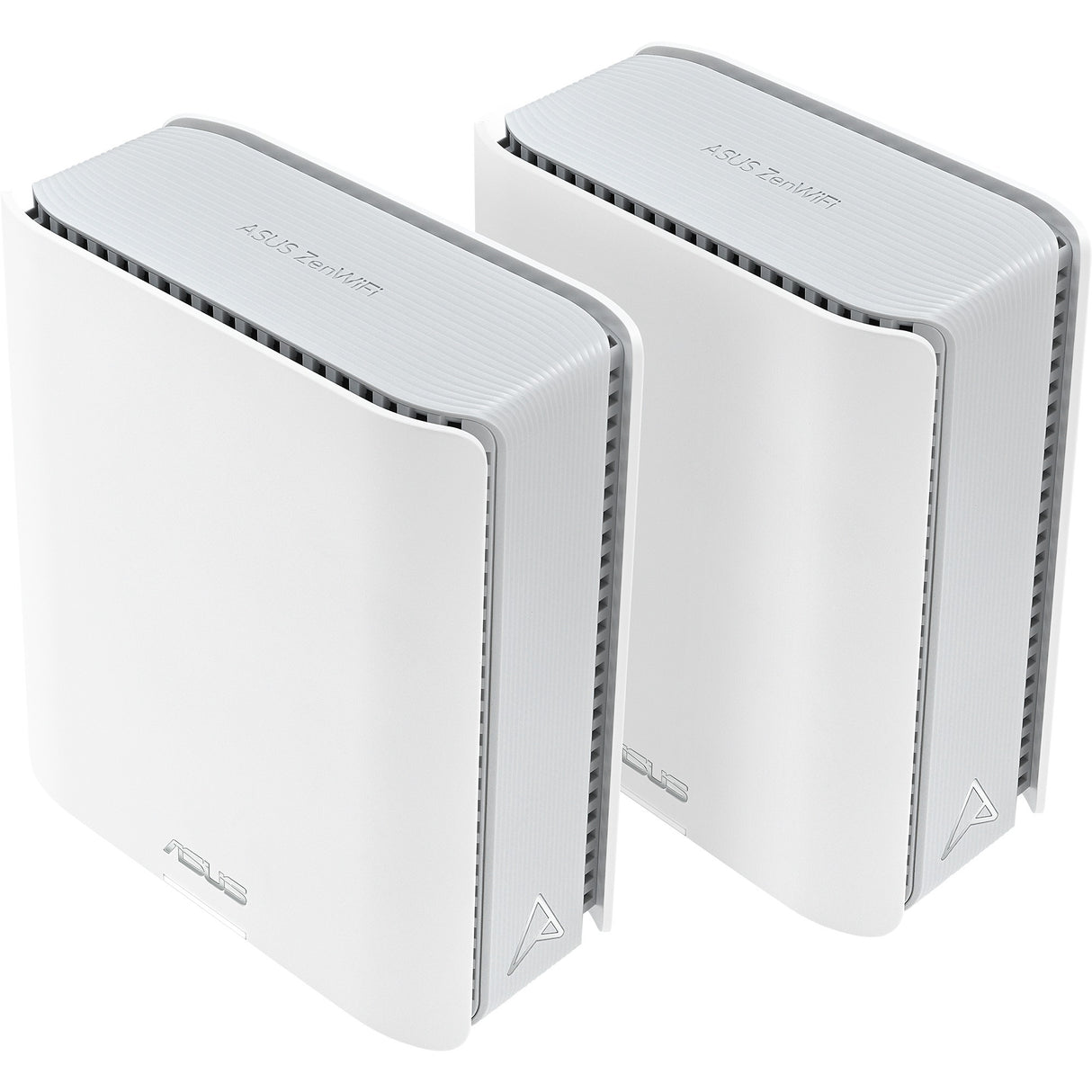Asus zenwifi bt8 router (wit, 2 stuks)