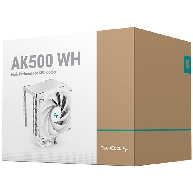 Deepcool ak500 wh cpu-koeler (wit)