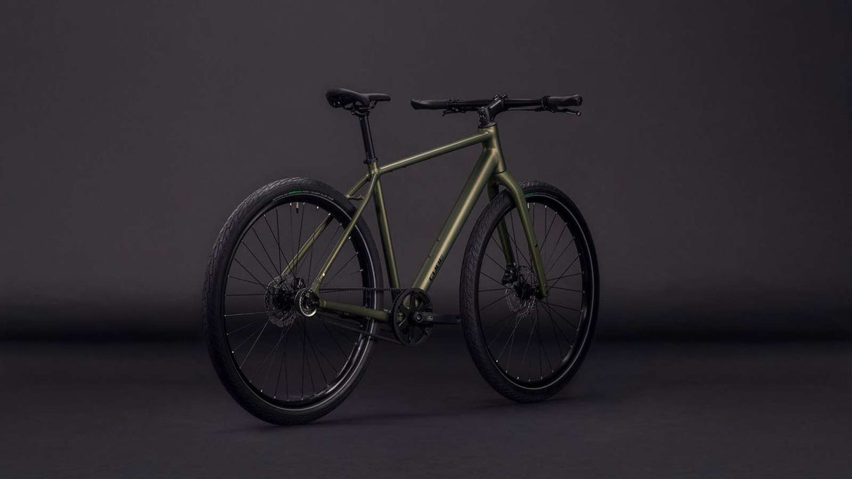Cube editor one reedgreen'n'black