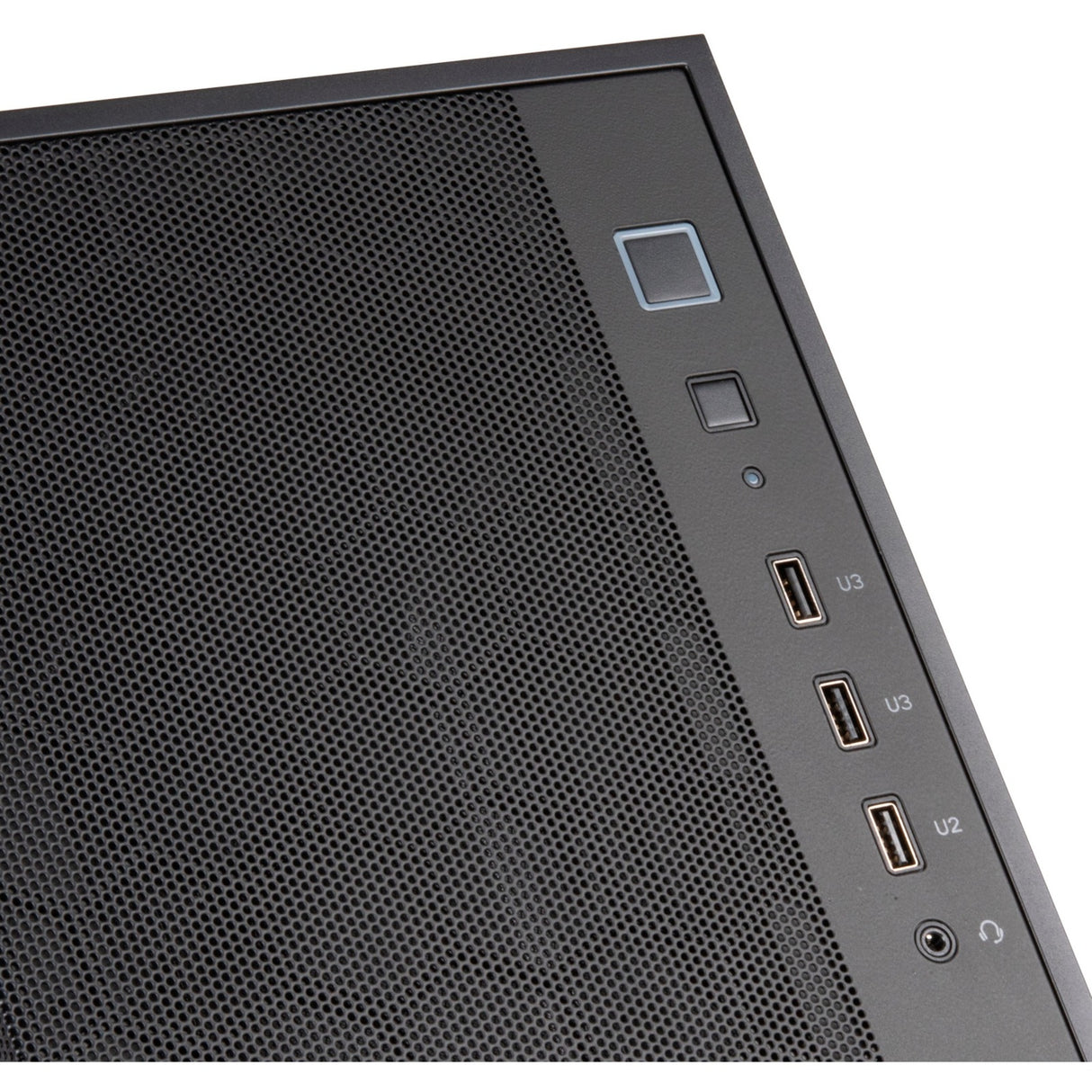 Silverstone fara r1 v2 midi tower behuizing (zwart | 3x usb-a | tempered glass)