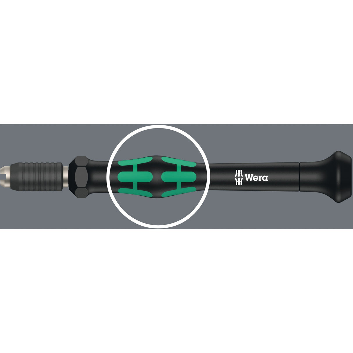 Wera kraftform kompakt micro set 11 sb bitset (11-delig)