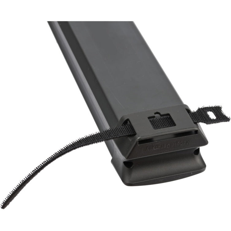 Brennenstuhl premium-line overspannings- beveiliging 26000a 6-voudig zwart 1,8m h05vv-f 3g1,5