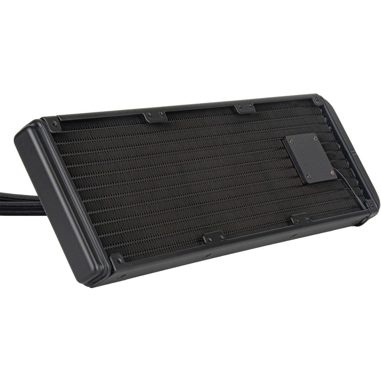 Silverstone xe360-tr5 waterkoeling (zwart)
