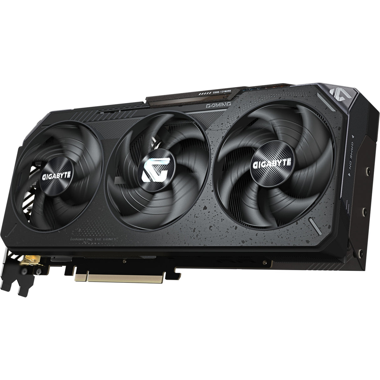 Gigabyte radeon rx 9070 xt gaming oc 16g grafische kaart (2x displayport, 2x hdmi 2.1, rdna4)