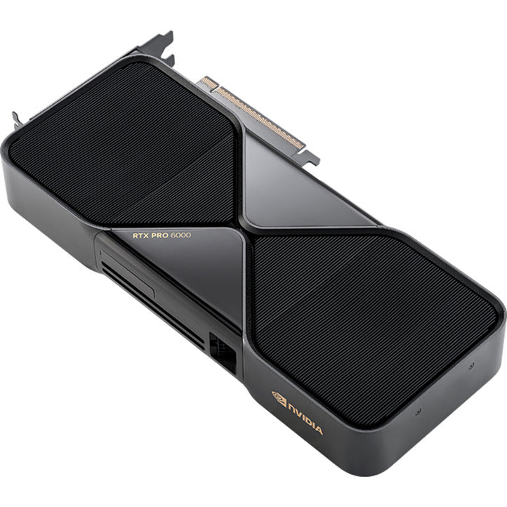 Pny nvidia rtx pro 6000 blackwell generation 96gb sb grafische kaart (4x display port 2.1, bulk)