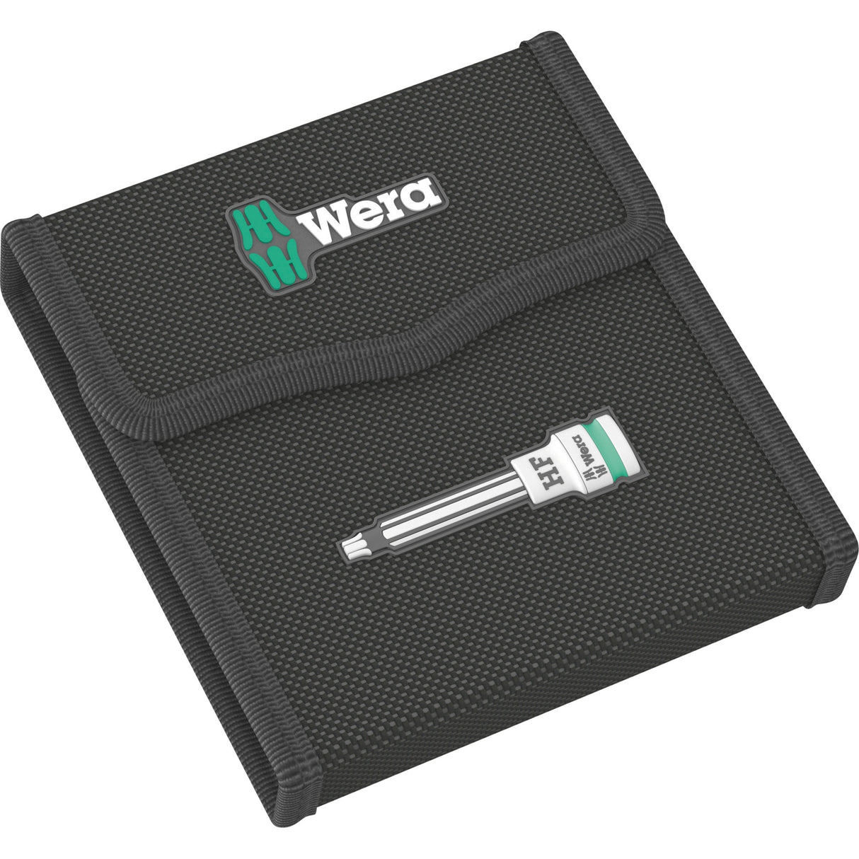 Wera 8767 b torx® hf 1 zyklop bitdoppen set torx dopsleutel (6-delig, met vasthoudfunctie, 3 8 -aandrijving)