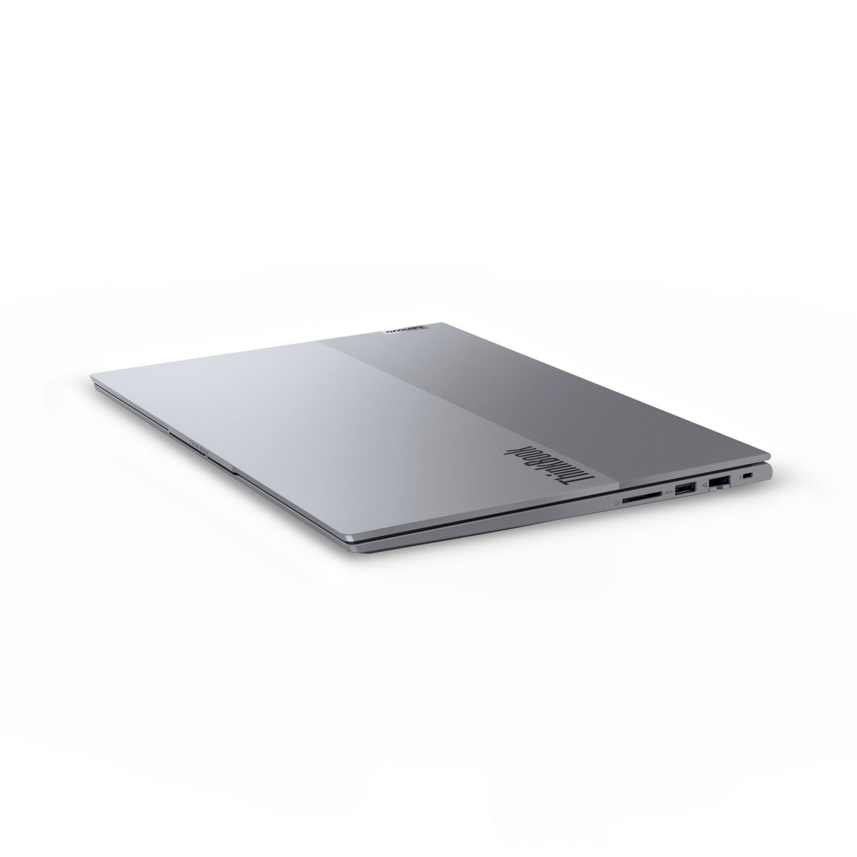 Lenovo thinkbook 16 gen 7 (21mw0081mh) 16 laptop (grijs | ryzen 5 7535hs | radeon 660m | 16 gb | 512 gb ssd)