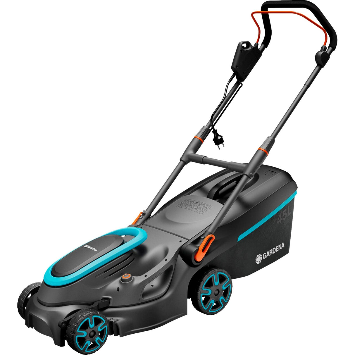 Gardena powermax 37 1800 g2 - elektrische grasmaaier - 1800w - 37 cm