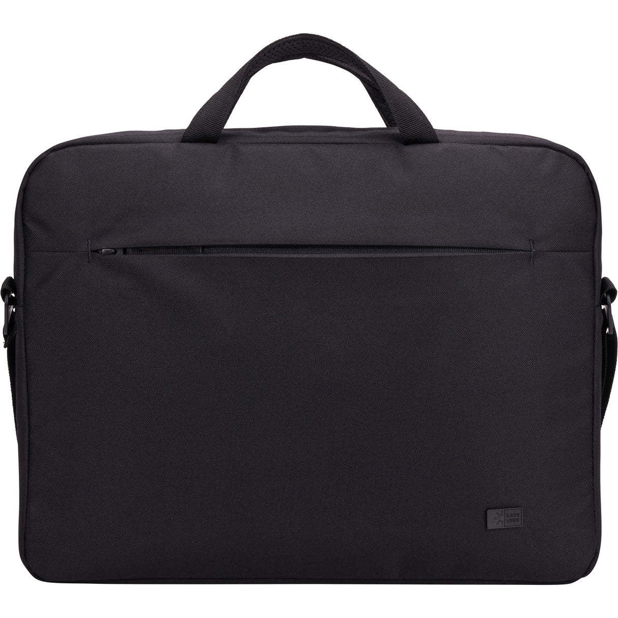 Case logic invigo 15.6 laptop attaché laptoptas (zwart)