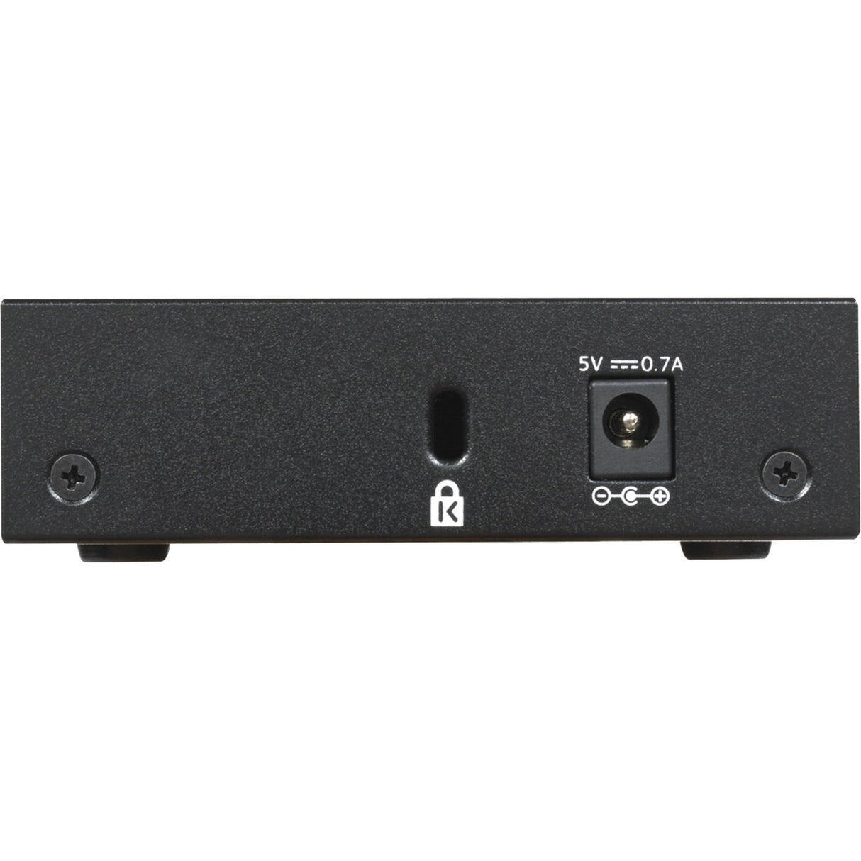 Netgear gs305-300pes switch (zwart)