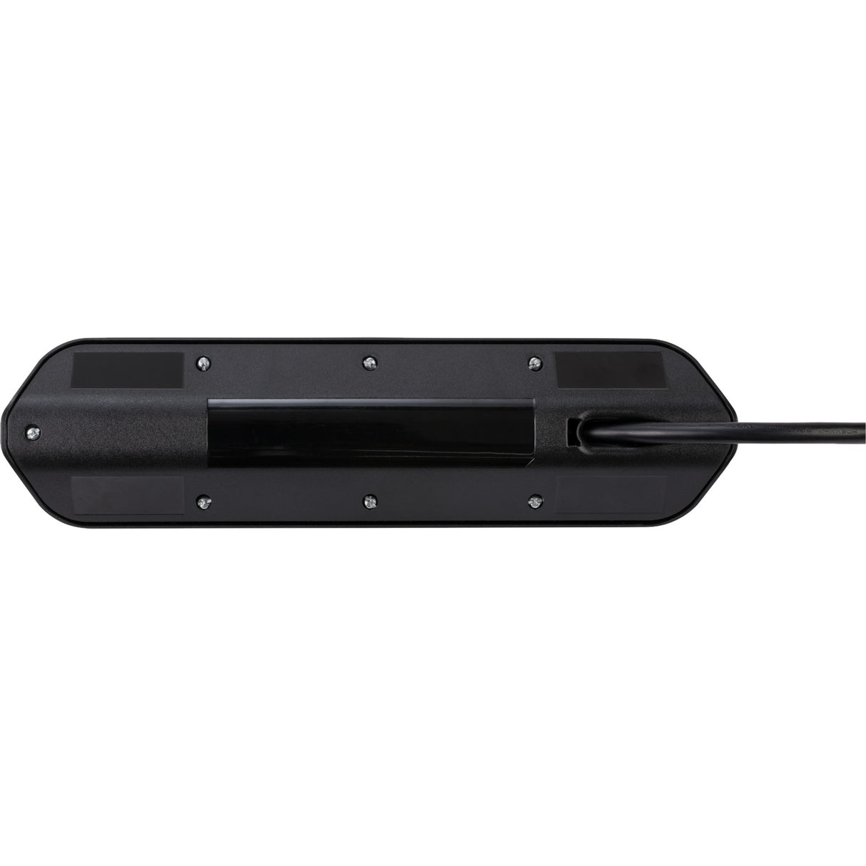 Brennenstuhl ®estilo hoekaansluitdoosstrook met usb laadfunctie 4-weg 2x b eschermend contactdoos 2x euro zilver zwart