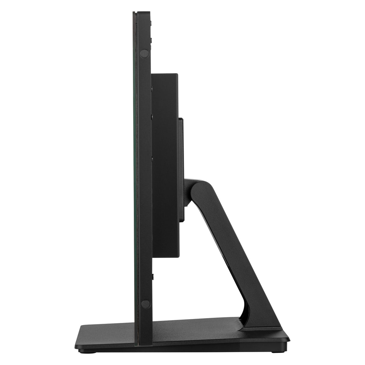 Iiyama prolite t2438msc-b2 23.8 touchscreen monitor (zwart, 120 hz, hdmi, displayport, audio, usb, touch)
