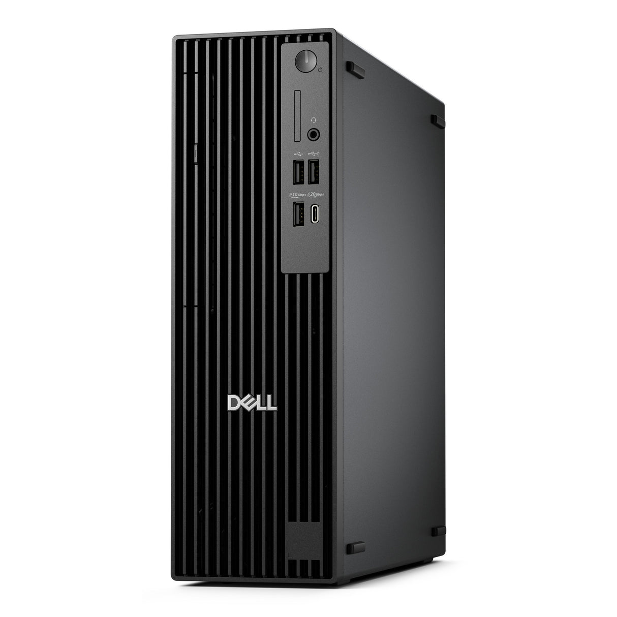 Dell pro slim+ qbs1250 u7-265 16 512 (wmjpv) pc-systeem (zwart | core ultra 7-265 | intel graphics | 16 gb | 512 gb ssd)