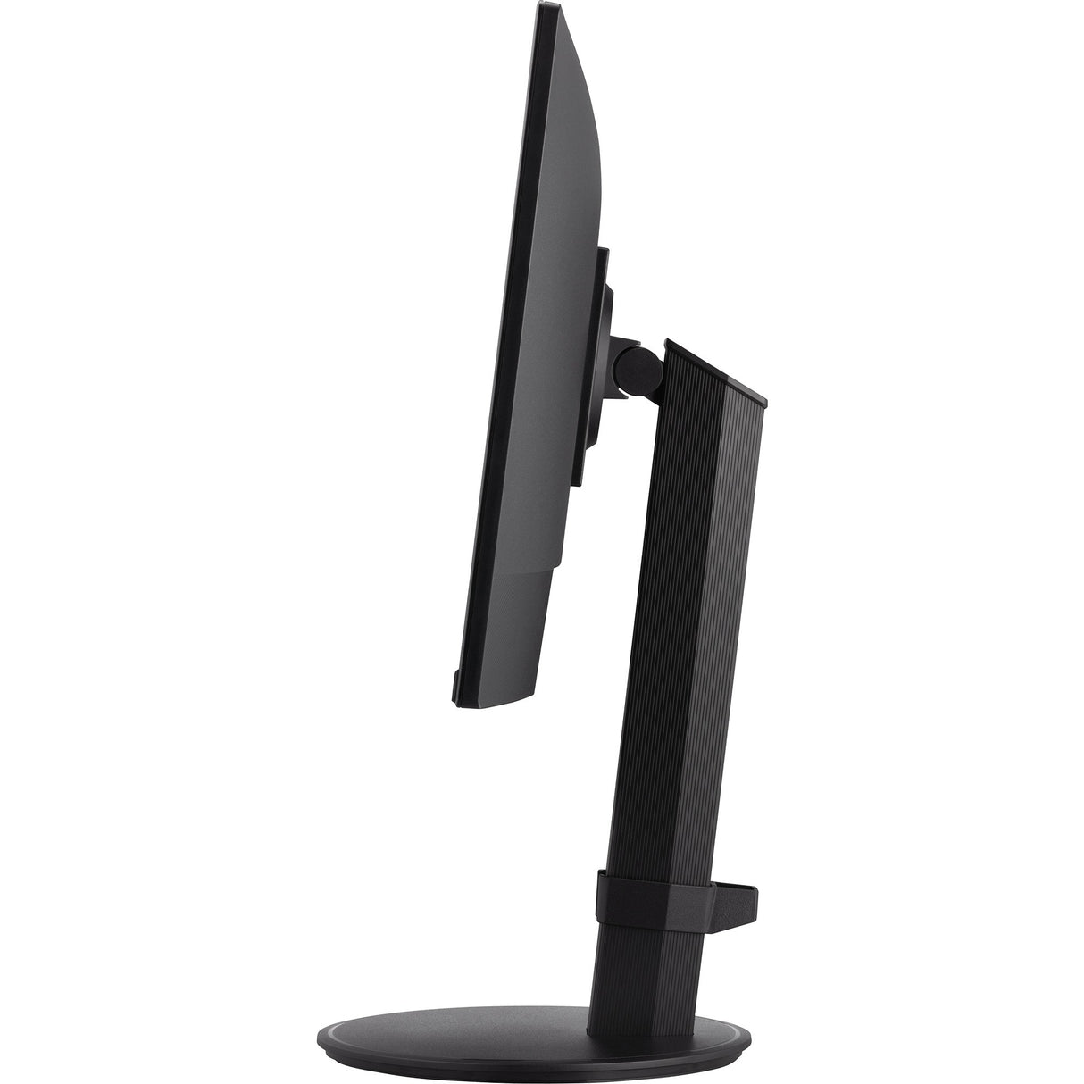 Viewsonic vg2408a 24 monitor (zwart, 1x hdmi, 1x displayport, usb-c, usb-a, sound, 100 hz)