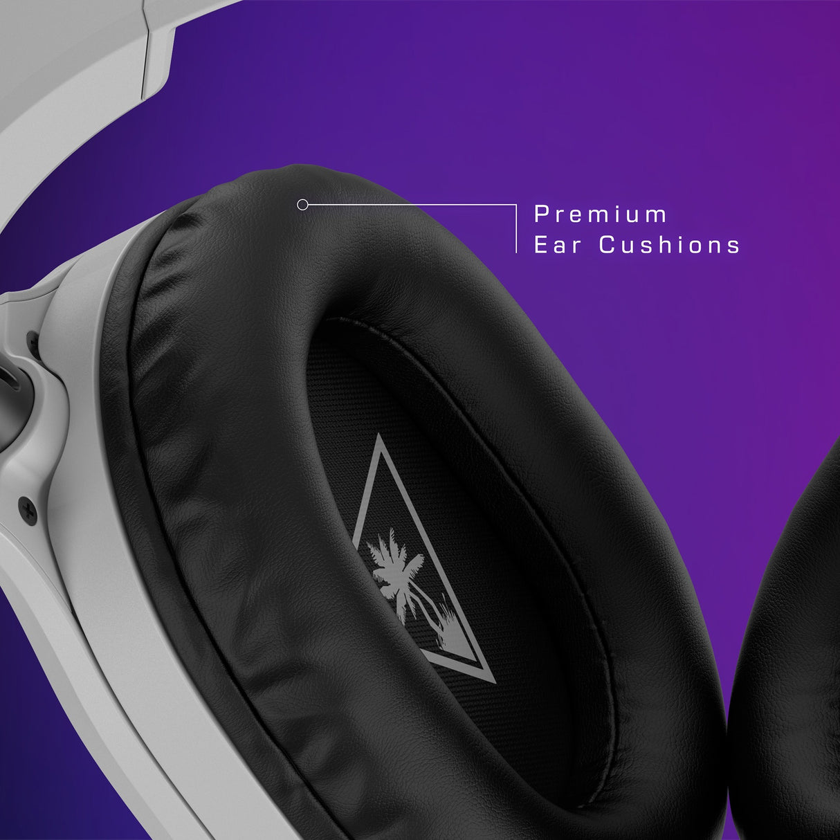 Turtle beach ear force recon 70x white (2024) over-ear gaming headset (wit, xbox series x|s, xbox one, ps4, ps5, switch, pc, mobile)