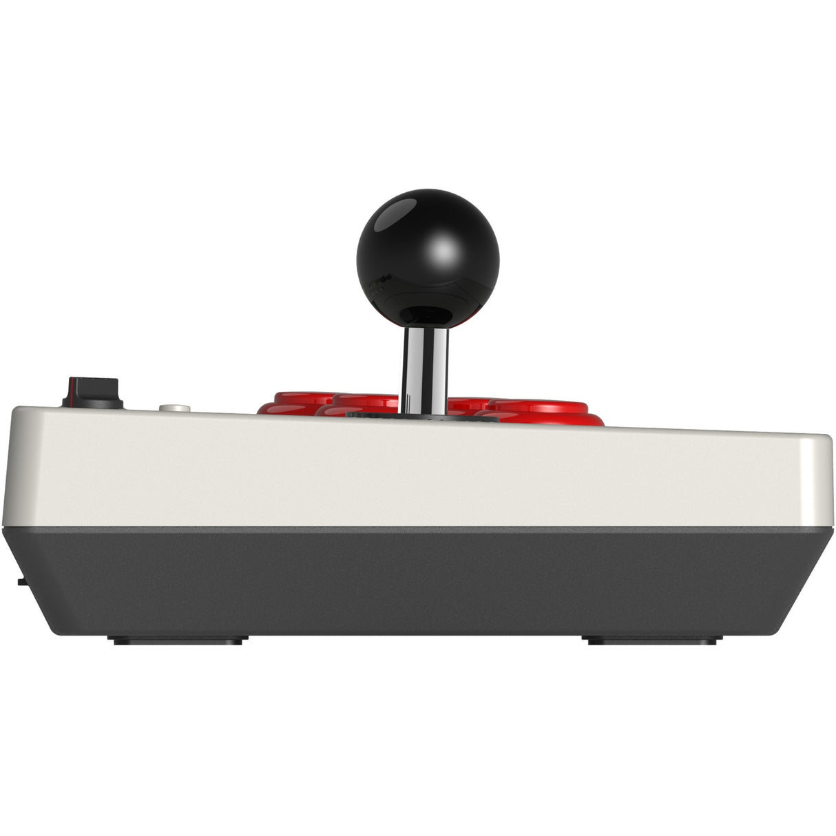 8bitdo arcade stick gamepad (grijs)
