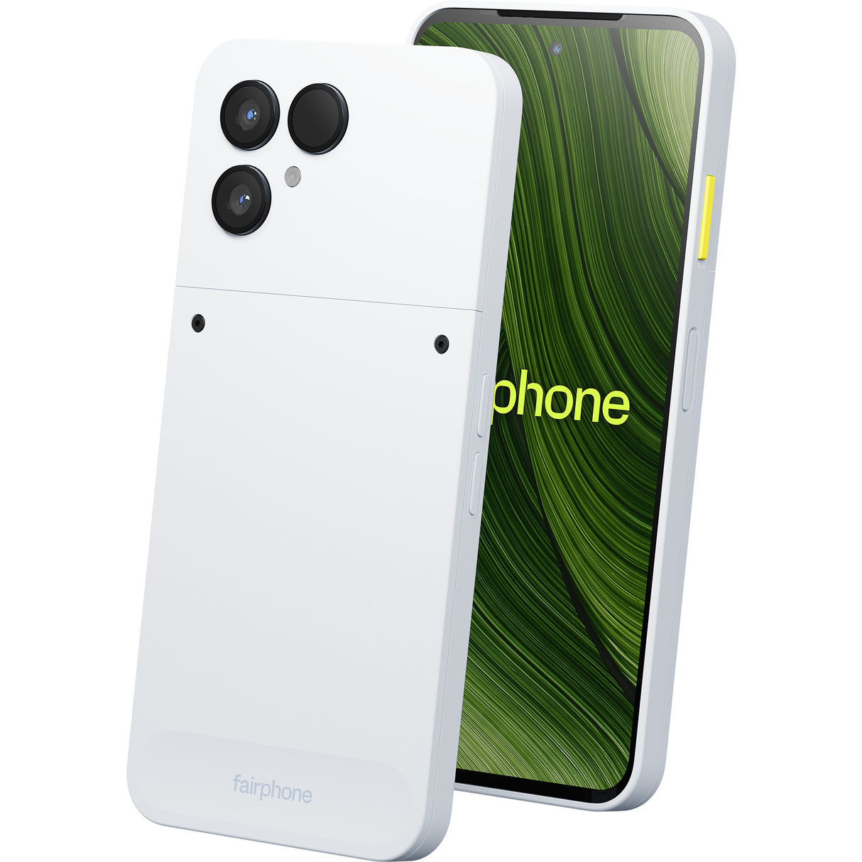 Fairphone (gen. 6) smartphone (wit | 256 gb | android 15)