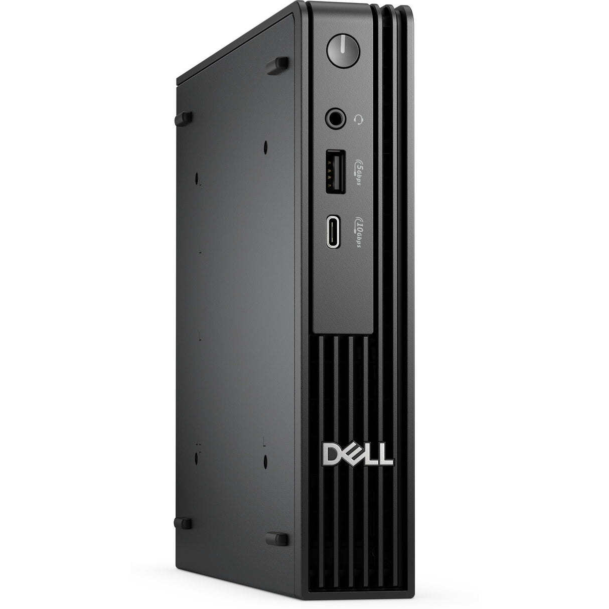 Dell pro qcm1250 pc-systeem (zwart | core ultra 5 235t | intel graphics | 8 gb | 512 gb ssd)