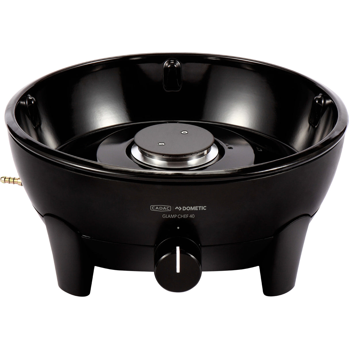 Cadac glamp chef 40 gasbarbecue (zwart, ø 40cm)