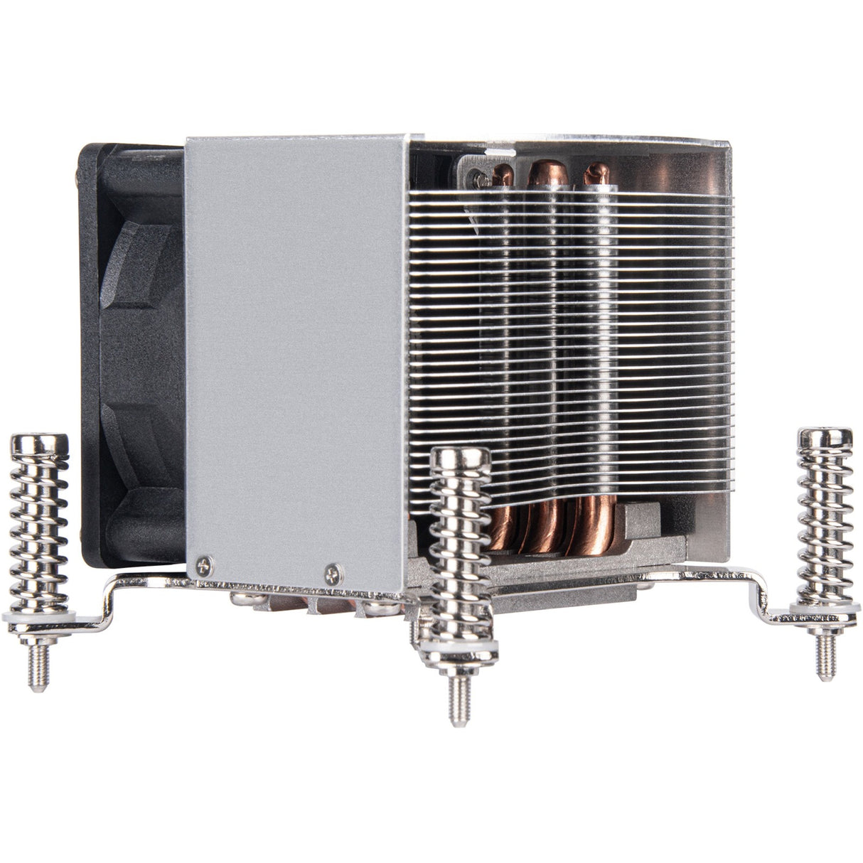 Silverstone sst-ar09-1700 cpu-koeler (2u, voor socket 1700, 4-pins pwm)