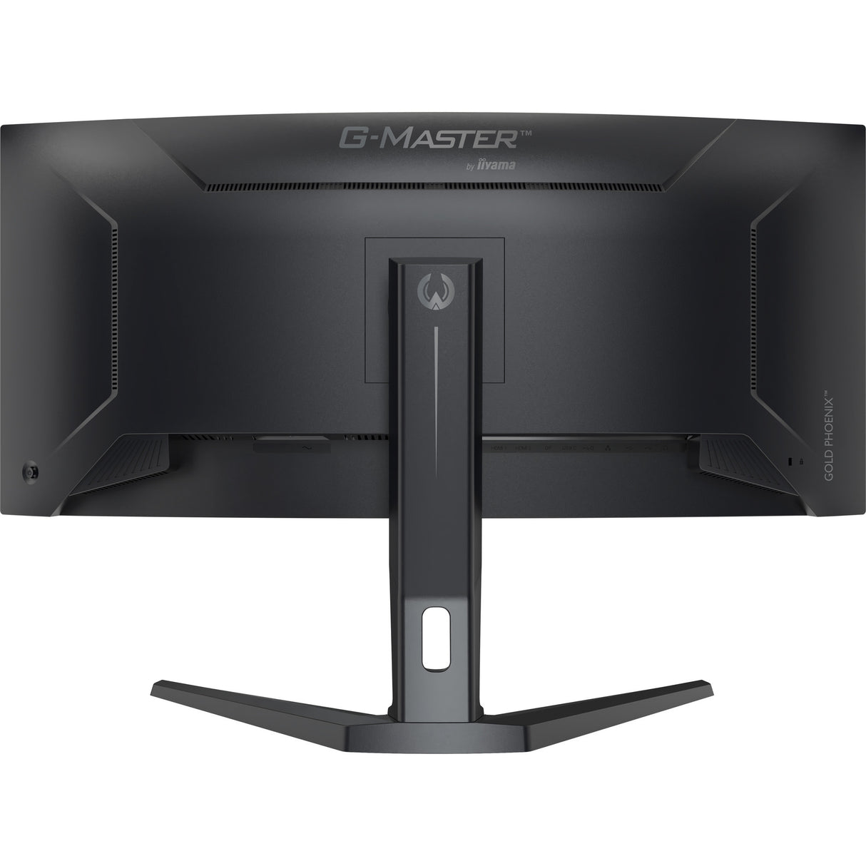 Iiyama g-master gold phoenix gcb3486wqscp-b1 34 curved ultrawide gaming monitor (zwart, 2x hdmi, displayport, 2x usb-a, 2x usb-c, rj-45, 240 hz)