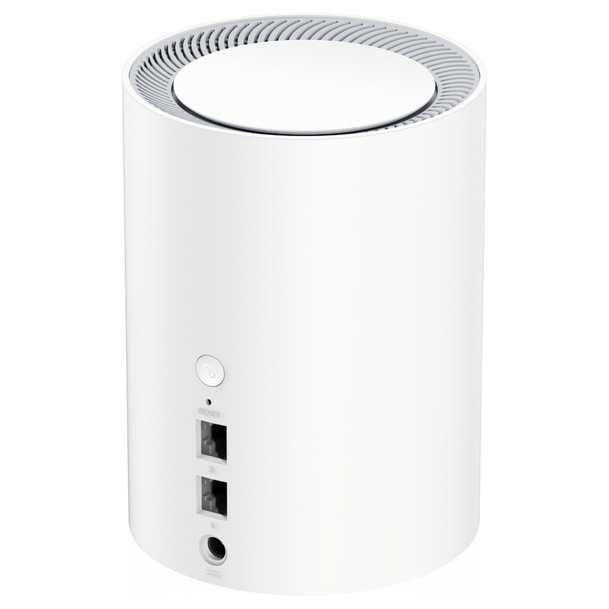 Cudy ax3000 2.5g mesh wi-fi 6 system (1-pack) mesh router (wit)