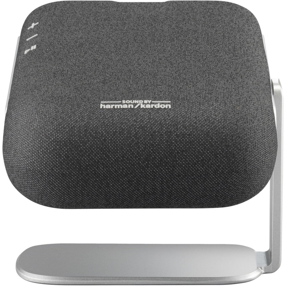 Viewsonic smart led draagbare projector met harman kardon luidsprekers (zwart, hdmi, audio, wifi, bluetooth)