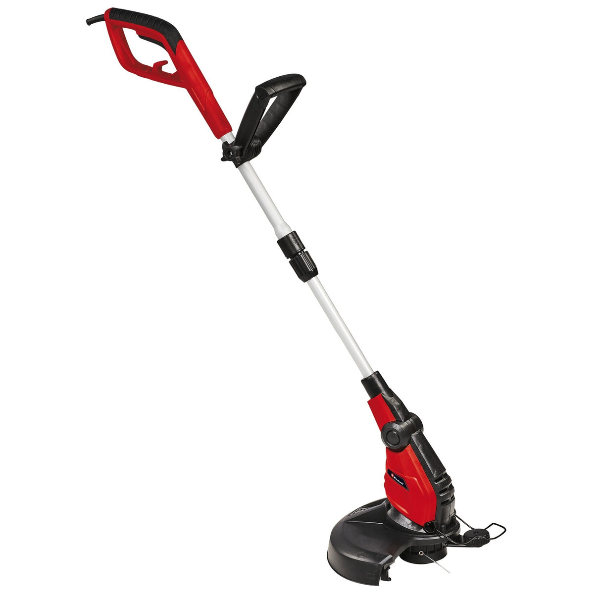 Einhell elektrische grastrimmer gc-et 4530 set - 450 w - maaidiameter: 30 cm - telescopische steel - motorkop -90° en +90° verstelbaar - incl. 3x draadspoelen
