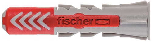 Fischer duopower pluggen 10x50mm - 50 stuks