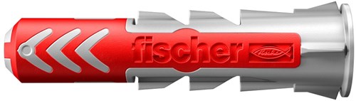 Fischer duopower pluggen 12x60mm - 25 stuks