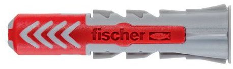 Fischer duopower pluggen 6x30 - 100 stuks