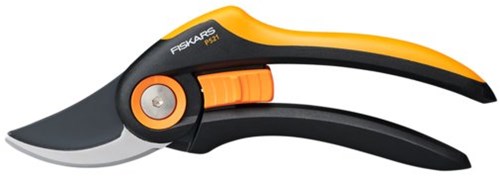Fiskars trimmerschaar - snoeischaar - tuinschaar bypass - p521 - 24mm
