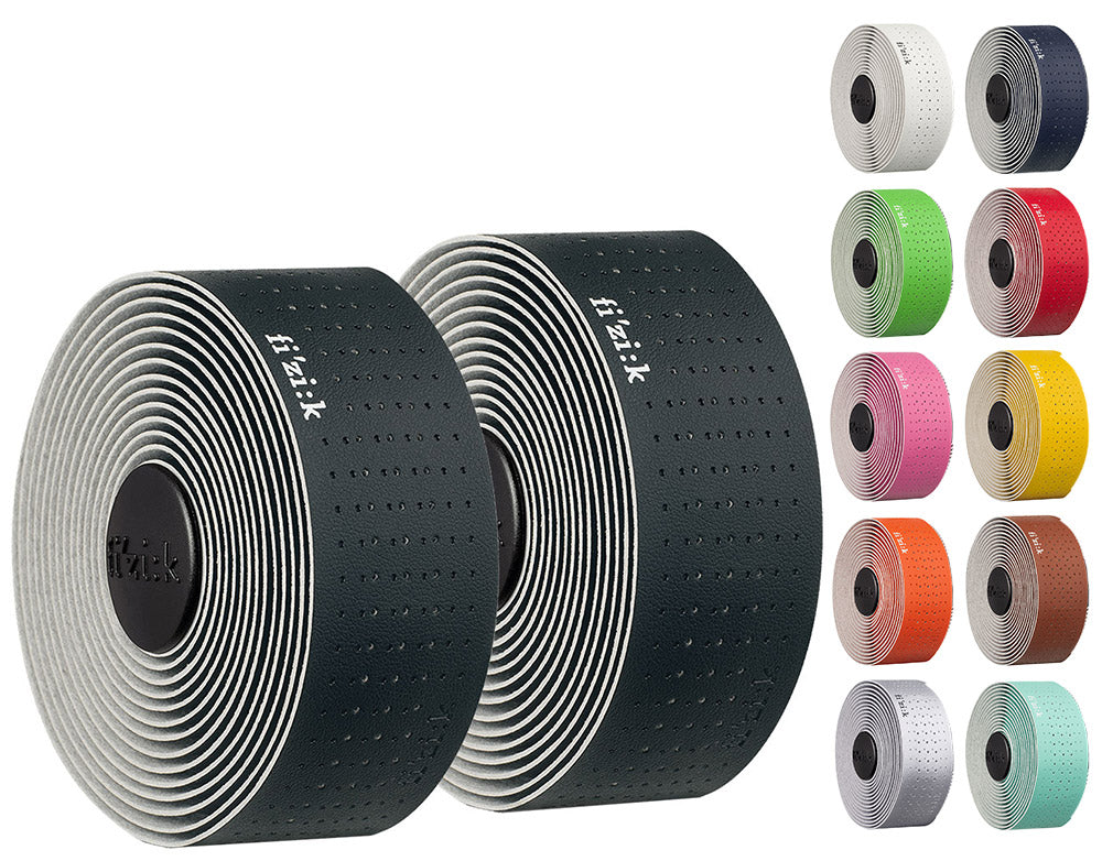 Fizik tempo microtex classic bar tape | orange