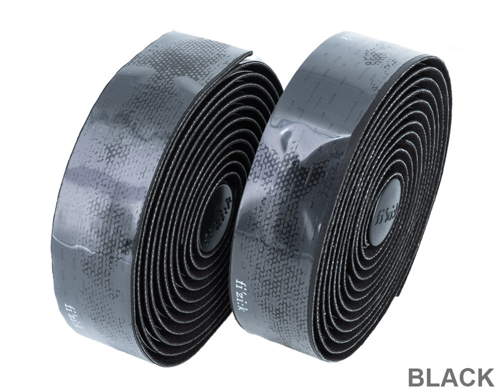 Fizik terra solocush tacky bar tape | dark blue