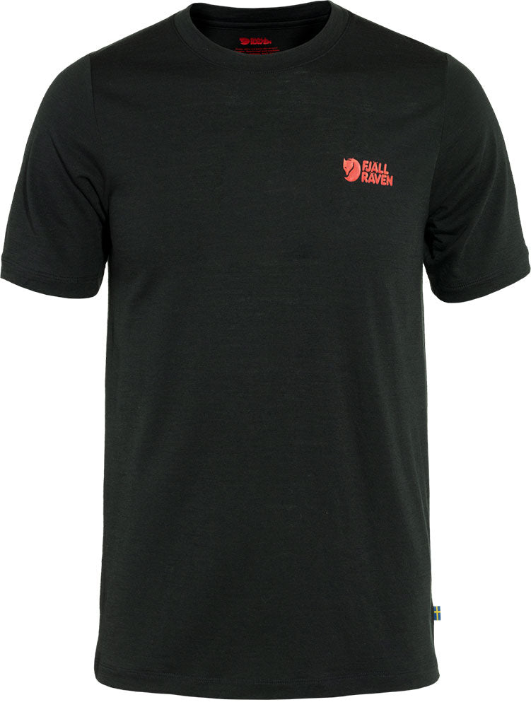 Fjällräven abisko logo - functional shirt | m