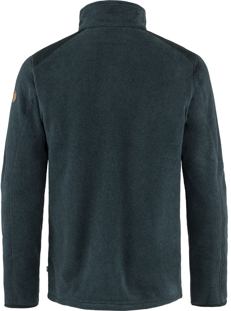 Fjällräven sten - fleece jacket | l