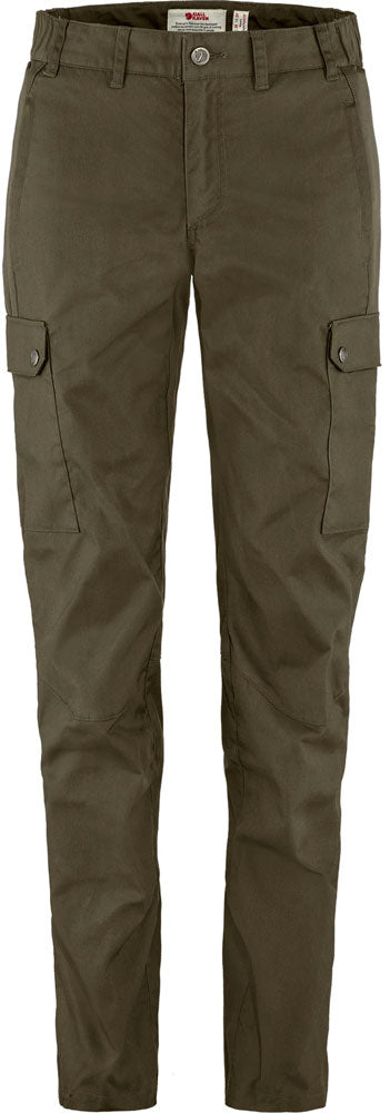 Fjällräven stina - women's outdoor pants | 40
