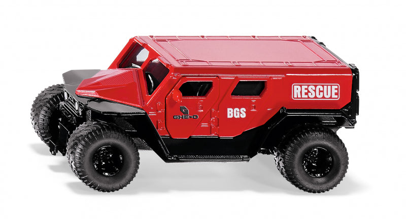 Siku ghe-o rescue (1:50)