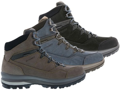 Grisport bari mid 14127 | bourgondisch 119 | maat 41 - 8718191187937