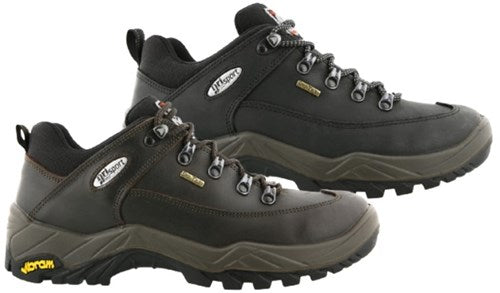 Grisport brenta low 13417 | donkerbruin 112 | maat 42 - 00.048.221.42